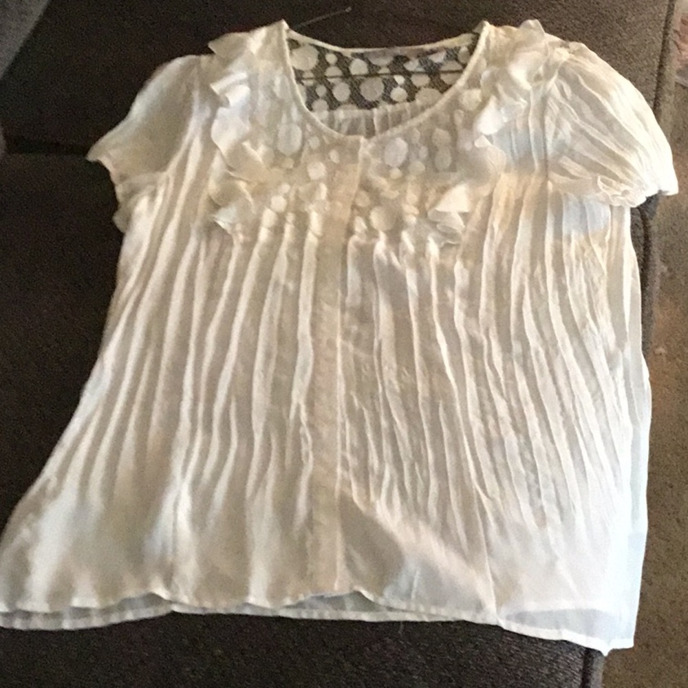 Dressy blouse for work